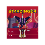 Starzinger - Doctor Mudd and the devil bird version 2 of 6